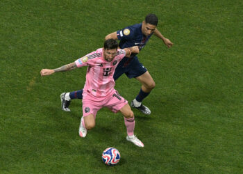 FIFACWC: Hakimi scores as PSG thump Messi’s Inter Miami to reach quarter-finals