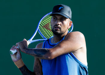 Nick Kyrgios to miss Wimbledon due to injury setback