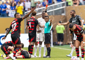 FIFACWC: Chelsea’s Jackson given two-game ban for red card