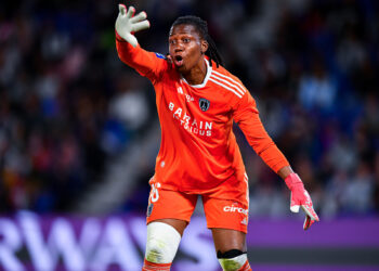 Nnadozie: Brighton sign Super Falcons number one on free transfer from Paris FC