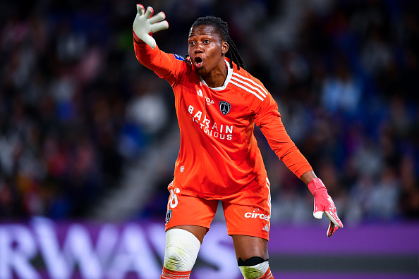 Nnadozie: Brighton sign Super Falcons number one on free transfer from Paris FC