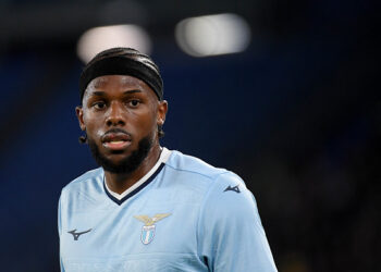 Lazio complete perming transfer of Nuno Tavares from Arsenal