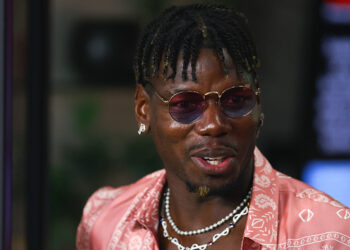 Ex-Man United midfielder Pogba joins Monaco on two-year deal