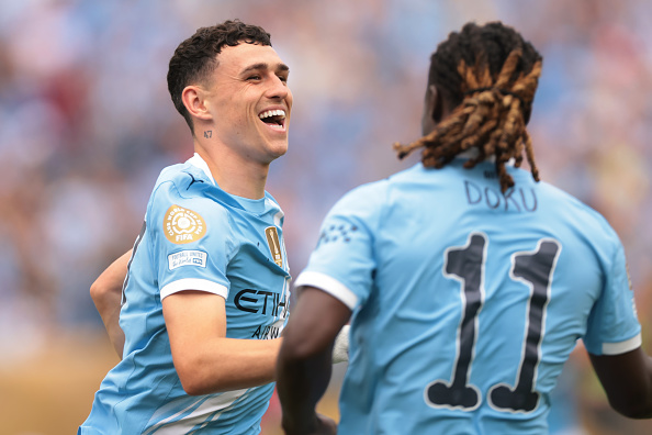 FIFACWC: Man City begin title defence with comfortable win over Wydad Casablanca