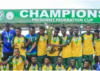 NFF reveals venue, date for 2025 President Federation Cup final