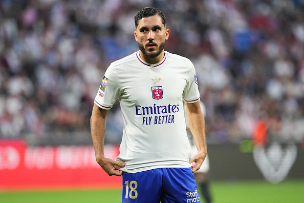 Man City reportedly agree deal to sign Cherki from Lyon