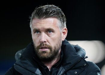 Ex-Luton Town boss Rob Edwards replaces Carrick as Middlesbrough manager