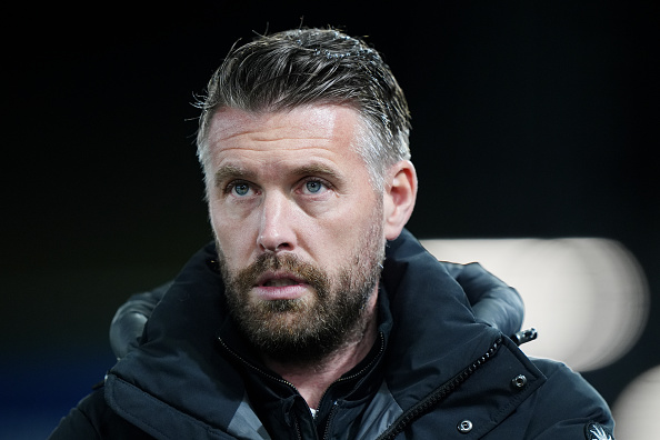 Ex-Luton Town boss Rob Edwards replaces Carrick as Middlesbrough manager