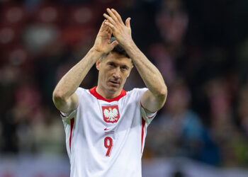 Lewandowski leaves Polish national team due to conflict with head coach