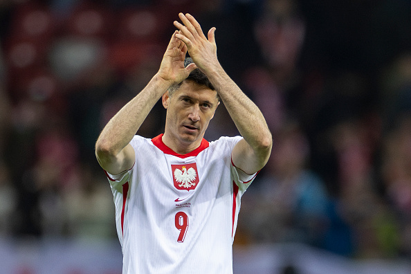 Lewandowski leaves Polish national team due to conflict with head coach