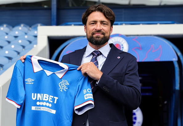 Ex-Southampton boss Russell Martin named Rangers new head coach