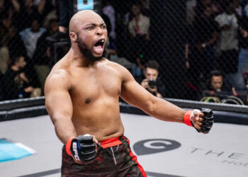 Nomvemve replaces Nsua, to battle Michael for middleweight title at EFC 125 main event