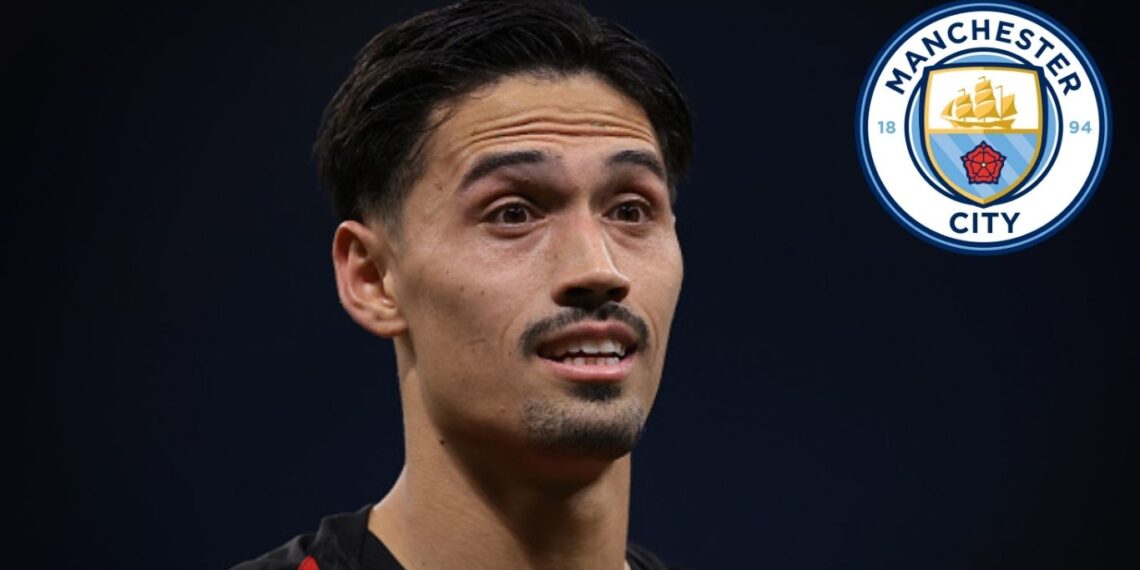 Man City agree €55 million deal to sign Tijjani Reijnders from AC Milan