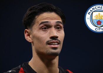 Man City agree €55 million deal to sign Tijjani Reijnders from AC Milan