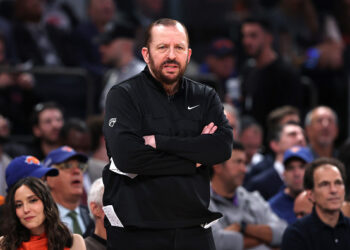 NBA: Knicks sack head coach Tom Thibodeau after five seasons