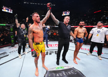 UFC set for Paris return on September 6