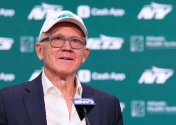 New York Jets co-owner set to purchase 43% stake in Crystal Palace
