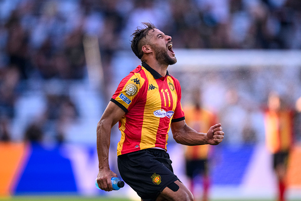 FIFACWC: Belaili strike hands Esperance crucial victory over LAFC
