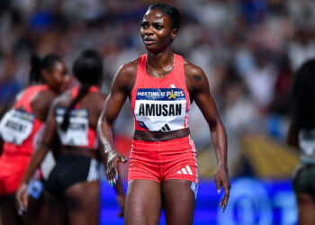 Impressive Amusan wins 100mH event at Ostrava Golden Spike meet 