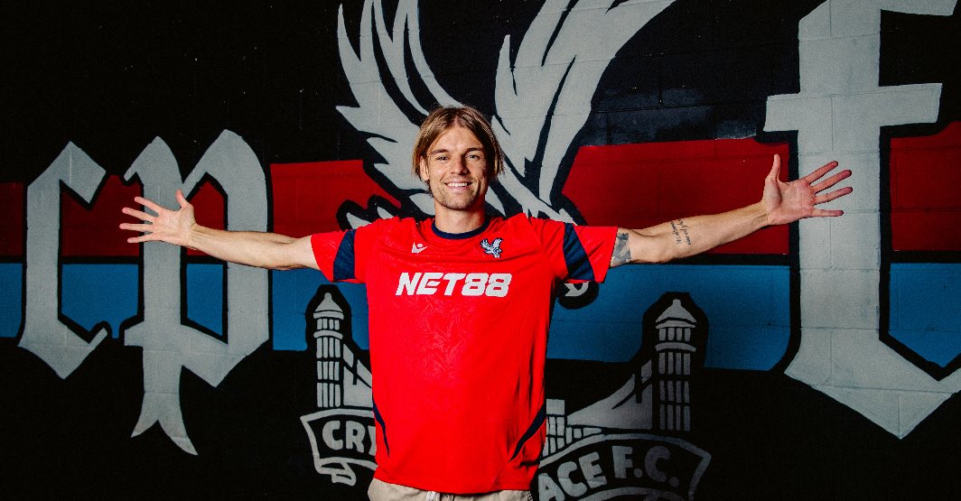 Done Deal: Crystal Palace sign Croatian Sosa from Ajax