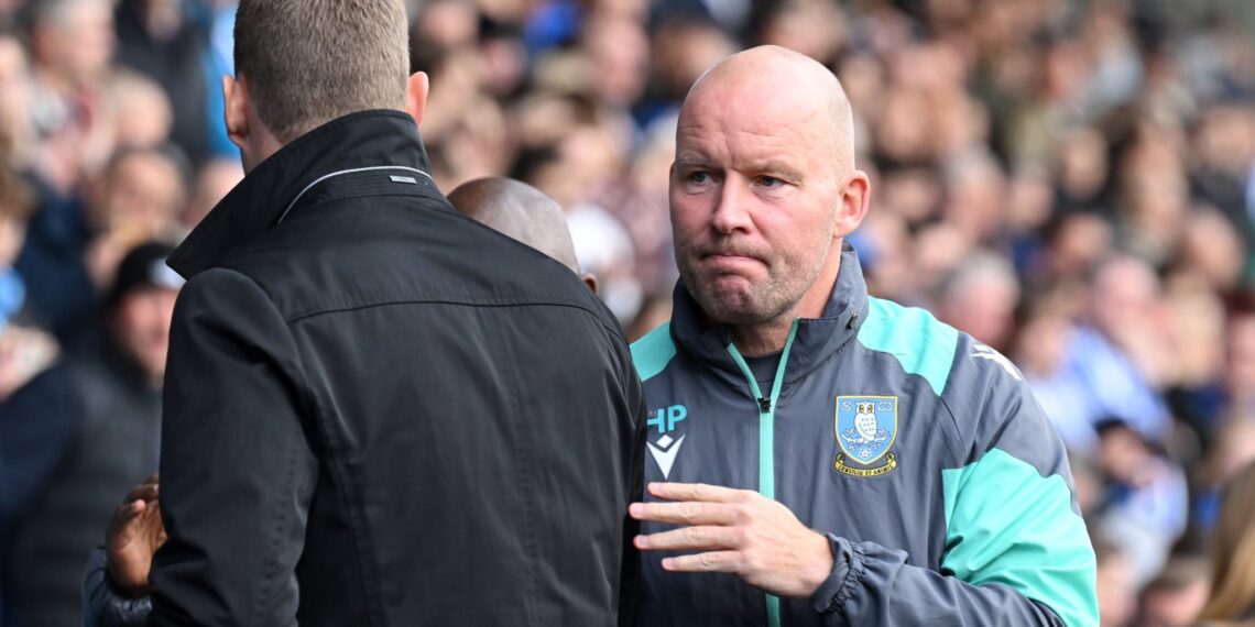 Sheffield Wednesday appoint Henrik Pedersen as new manager