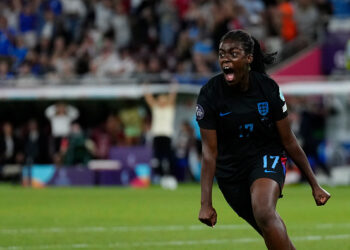 ‘A nightmare to play against’ – Williamson praises Agyemang performance in England win