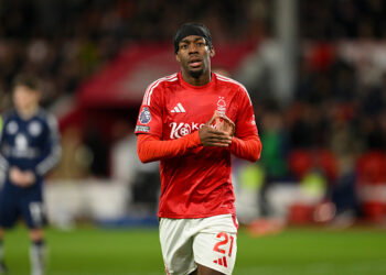 Newcastle agree £55m deal to sign Anthony Elanga from Nottingham Forest