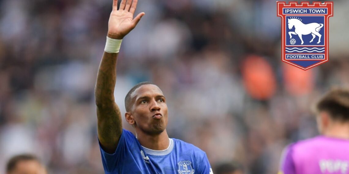 Ashley Young set to join Ipswich on free transfer after failed Watford move