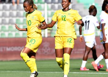 WAFCON 2024: South Africa, Mali off to winning starts in Group C