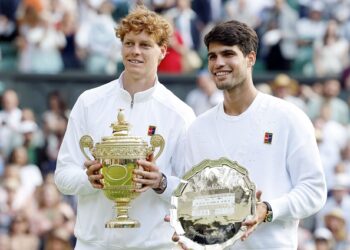 Alcaraz certain defeat to Sinner in Wimbledon final will redefine rivalry