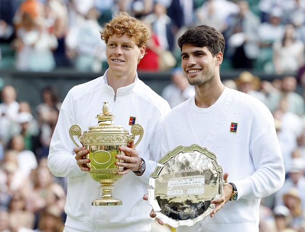 Alcaraz certain defeat to Sinner in Wimbledon final will redefine rivalry