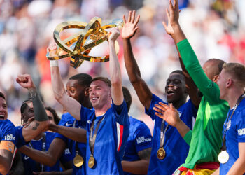 FIFACWC: Chelsea’s Palmer delighted to prove doubters wrong in triumph over PSG