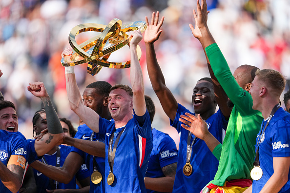 FIFACWC: Chelsea’s Palmer delighted to prove doubters wrong in triumph over PSG