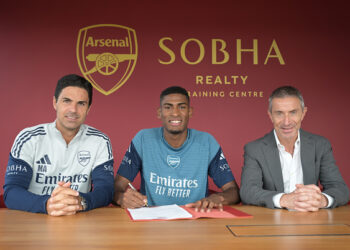 Done Deal: Arsenal sign Mosquera in £13m deal from Valencia