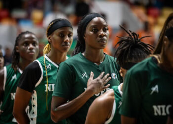 D’Tigress set for quarter-final showdown against Cameroon at 2025 Women’s Afrobasket
