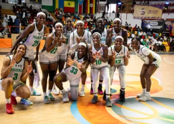 D’Tigress blowout Rwanda in 2025 FIBA Women’s Afrobasket opener