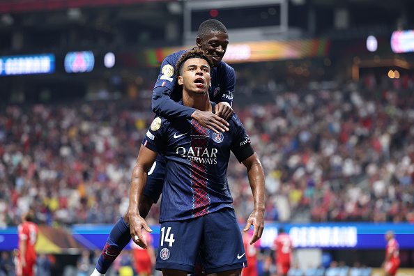 FIFACWC: Doue, Dembele strikes send nine-man PSG through to semi-finals