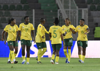 WAFCON 2024: South Africa, Ghana secure quarter-final berths after comfortable wins