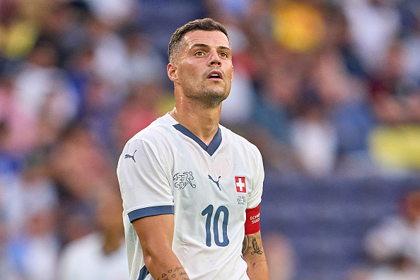 Sunderland in talks with Leverkusen to sign Swiss midfielder Xhaka