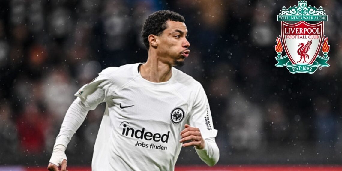 Liverpool advance talks with Eintracht Frankfurt to sign Ekitike
