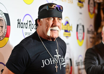 Wrestling great Terry “Hulk Hogan” Bollea dies aged 71