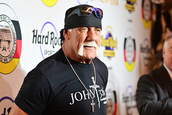 Wrestling great Terry “Hulk Hogan” Bollea dies aged 71