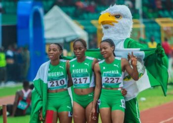 NSC announces cash rewards for Nigerian medallists at CAA U18/U20 Championships
