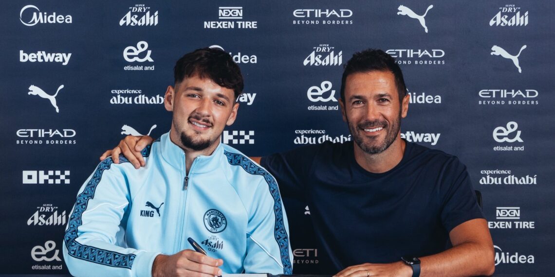 Done Deal: Man City re-sign goalkeeper James Trafford from Burnley