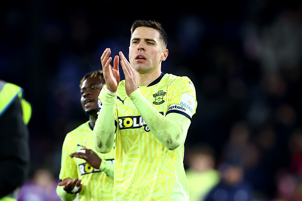 Bednarek joins FC Porto on four-year deal from Southampton