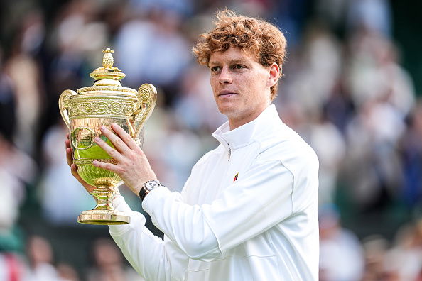 Sinner denies Alcaraz third straight Wimbledon crown to win first title