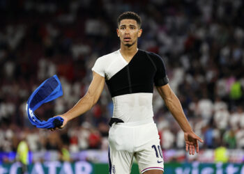 Real Madrid’s Bellingham undergoes shoulder surgery, to be sidelined for 12 weeks