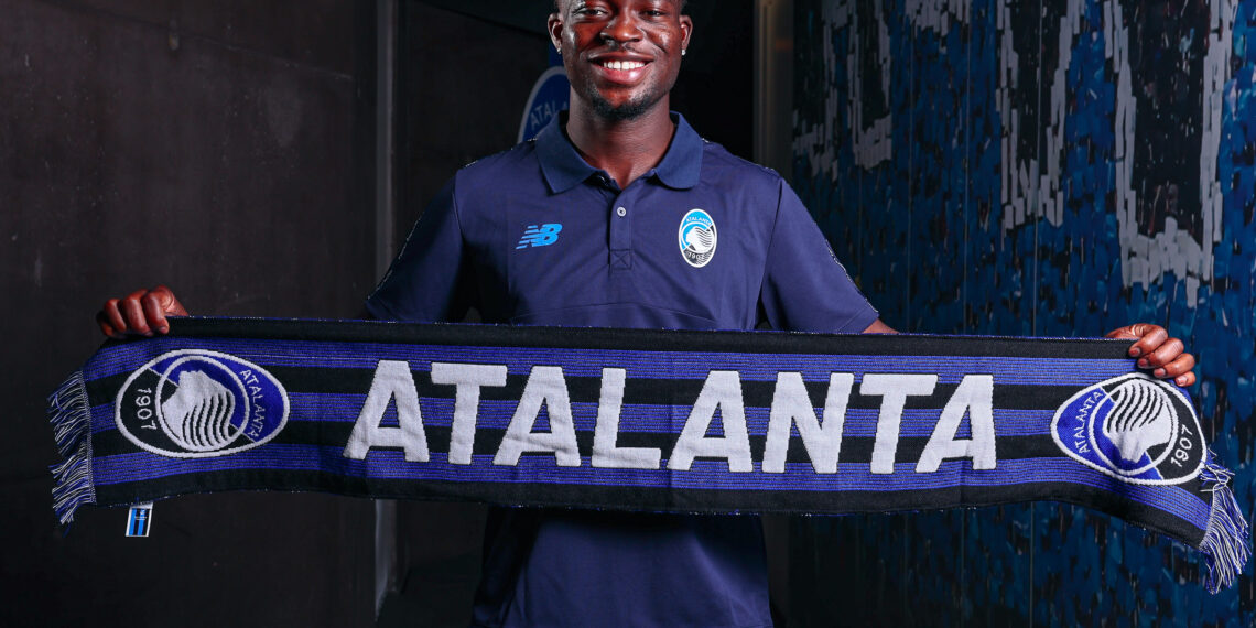Atalanta sign Ghana’s Kamaldeen Sulemana from Southampton