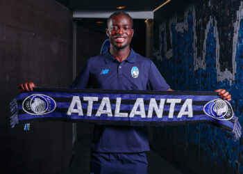 Atalanta sign Ghana’s Kamaldeen Sulemana from Southampton