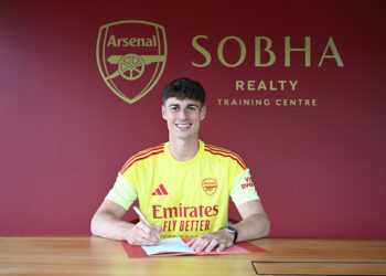 Done Deal: Arsenal sign Kepa in £5m deal from Chelsea